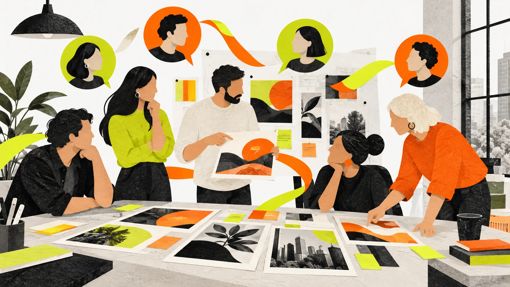 An Argentine creative team uses customer feedback to refine campaign materials