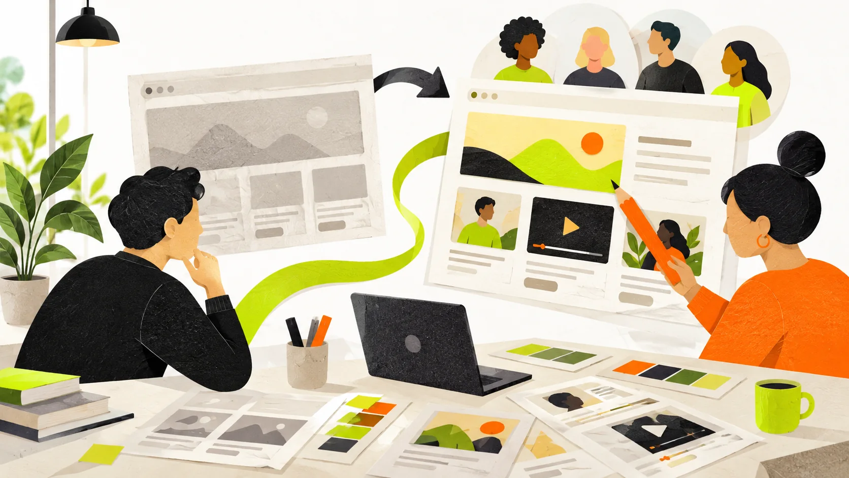 Editors adapt Finnish website and video materials for clearer multilingual communication