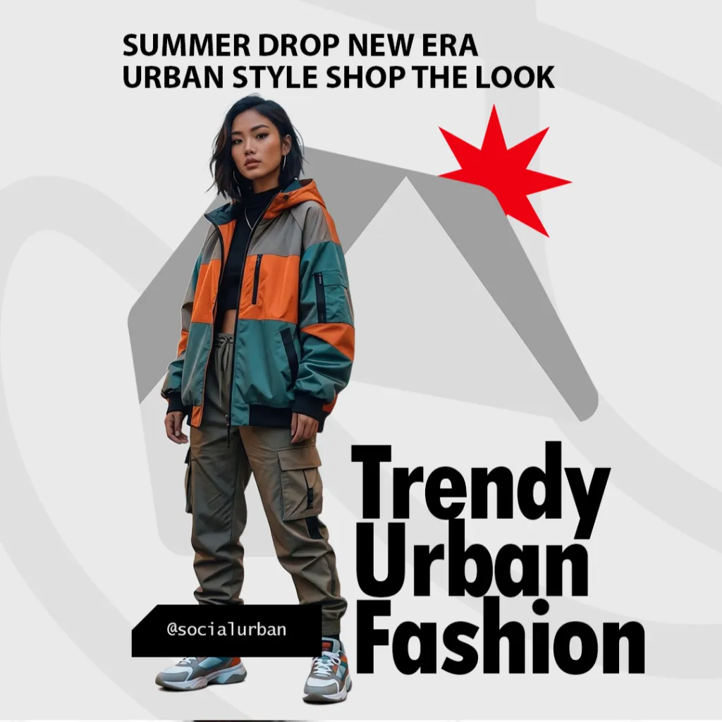 Ads Recreativos: Urban Fashion